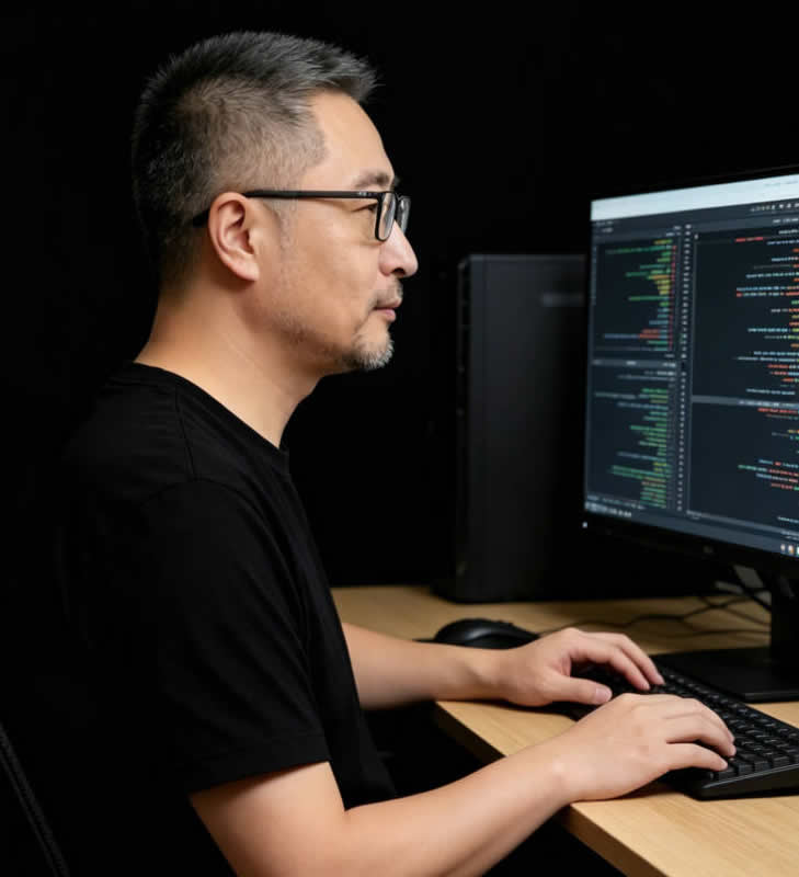 作者照片